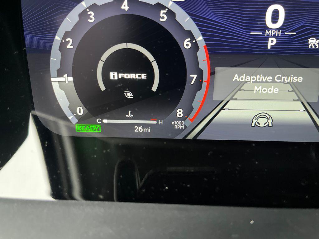 new 2025 Toyota 4Runner car, priced at $54,688