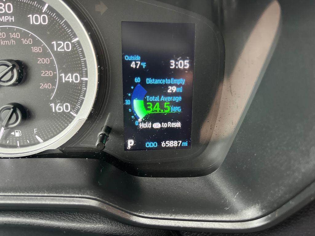 used 2022 Toyota Corolla car, priced at $16,882