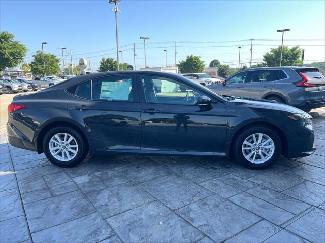 new 2025 Toyota Camry car, priced at $32,573