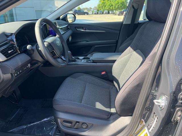 new 2025 Toyota Camry car, priced at $32,573