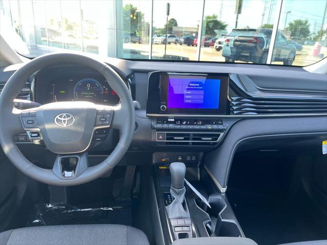 new 2025 Toyota Camry car, priced at $32,573