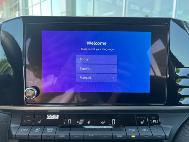 new 2025 Toyota Camry car, priced at $32,573