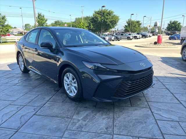 new 2025 Toyota Camry car, priced at $32,573