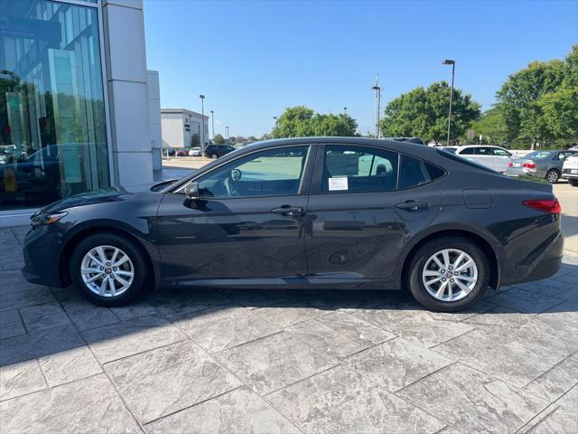 new 2025 Toyota Camry car, priced at $32,573