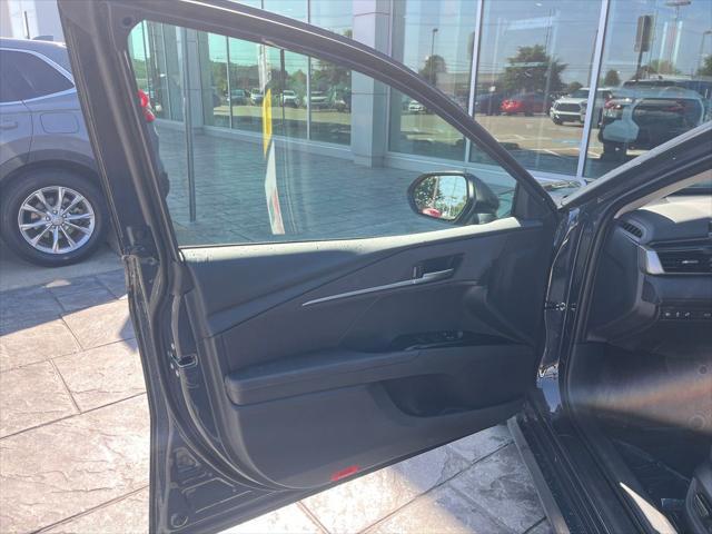 new 2025 Toyota Camry car, priced at $32,573