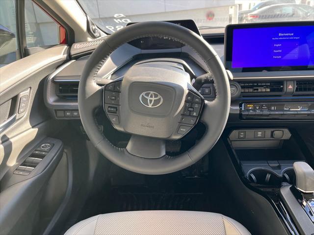 new 2024 Toyota Prius car, priced at $39,508