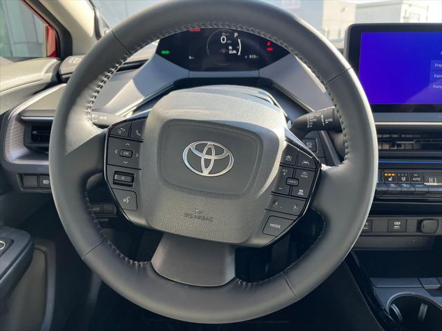 new 2024 Toyota Prius car, priced at $39,508