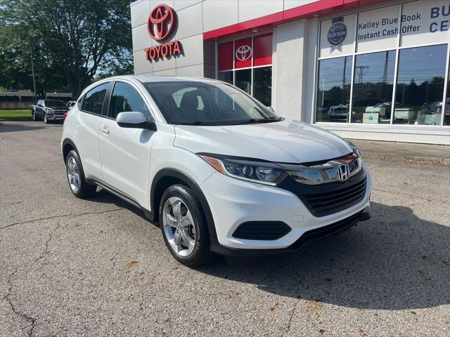 used 2021 Honda HR-V car, priced at $21,952