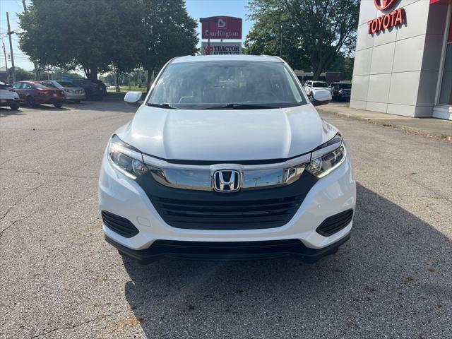 used 2021 Honda HR-V car, priced at $21,952