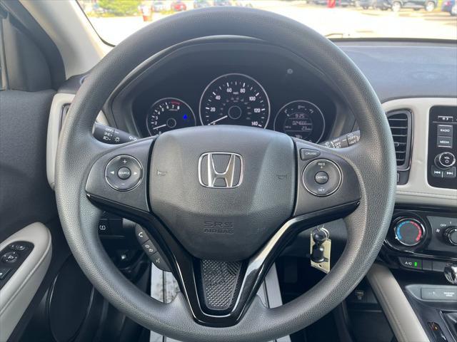 used 2021 Honda HR-V car, priced at $21,952