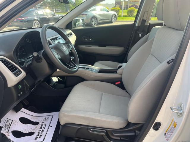 used 2021 Honda HR-V car, priced at $21,952