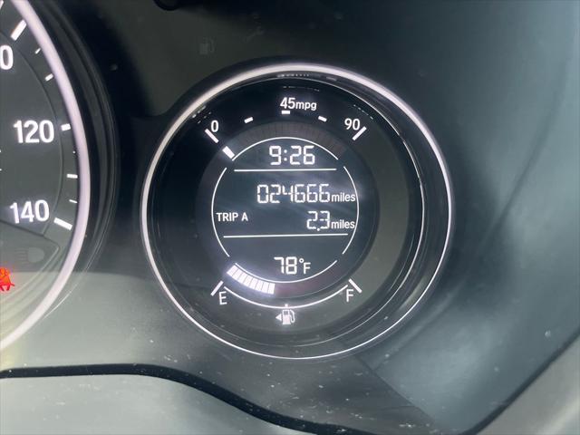 used 2021 Honda HR-V car, priced at $21,952