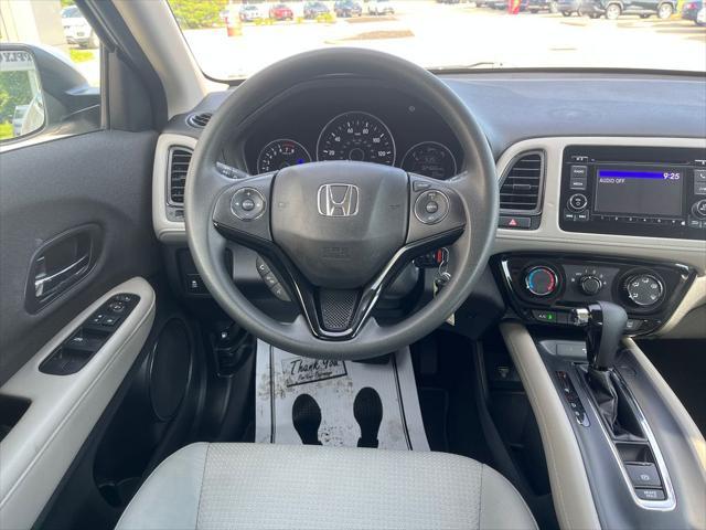 used 2021 Honda HR-V car, priced at $21,952