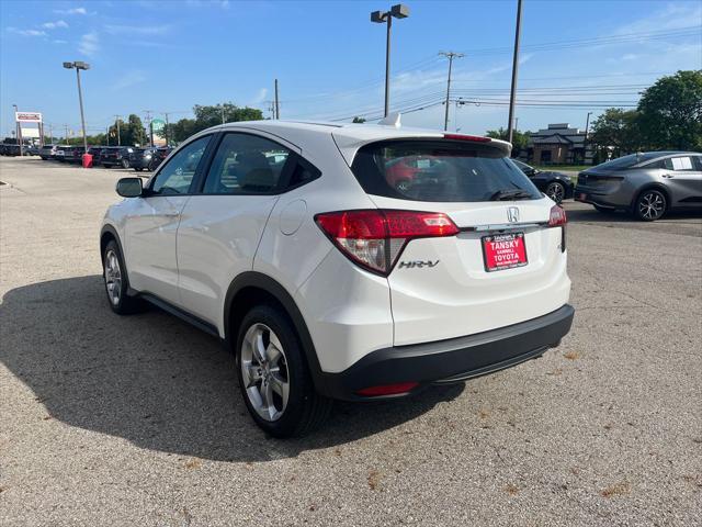 used 2021 Honda HR-V car, priced at $21,952