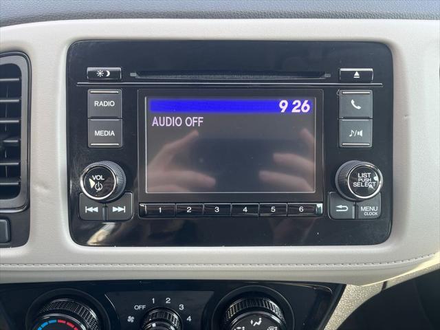 used 2021 Honda HR-V car, priced at $21,952