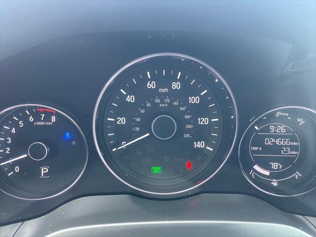 used 2021 Honda HR-V car, priced at $21,952