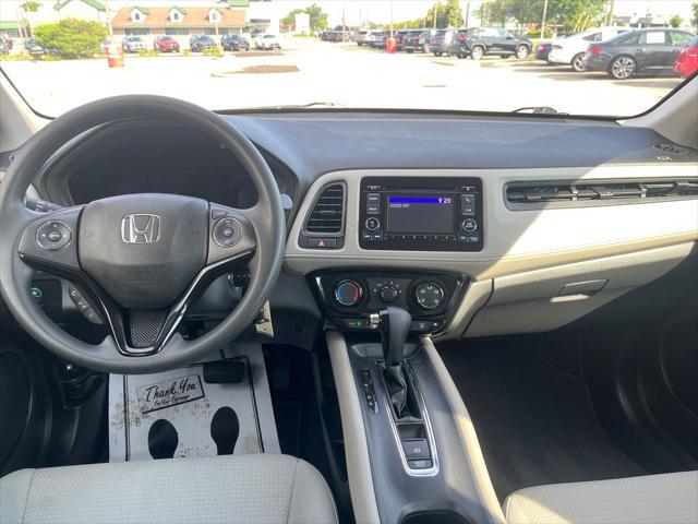 used 2021 Honda HR-V car, priced at $21,952