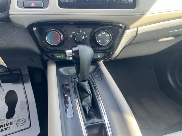 used 2021 Honda HR-V car, priced at $21,952