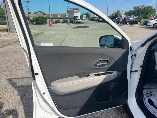 used 2021 Honda HR-V car, priced at $21,952