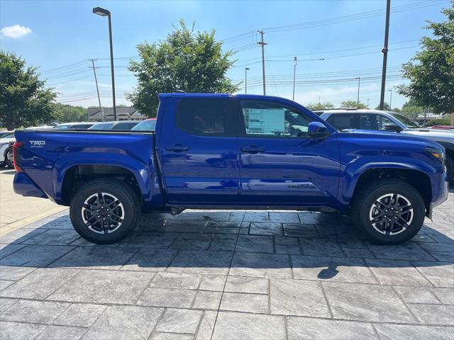 new 2025 Toyota Tacoma car, priced at $43,708