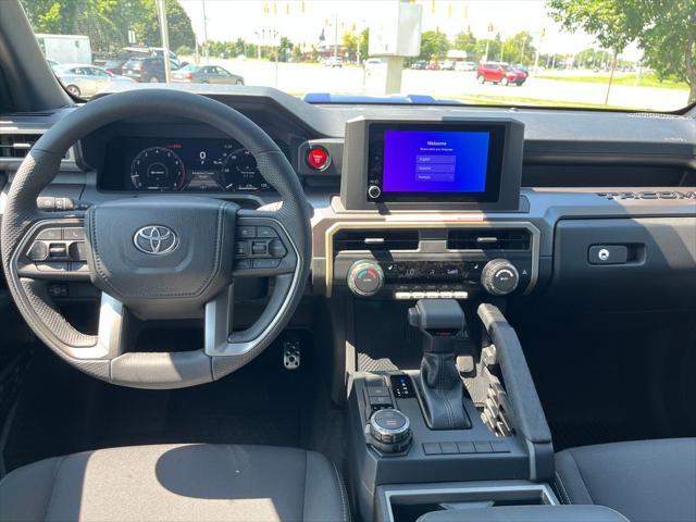 new 2025 Toyota Tacoma car, priced at $43,708