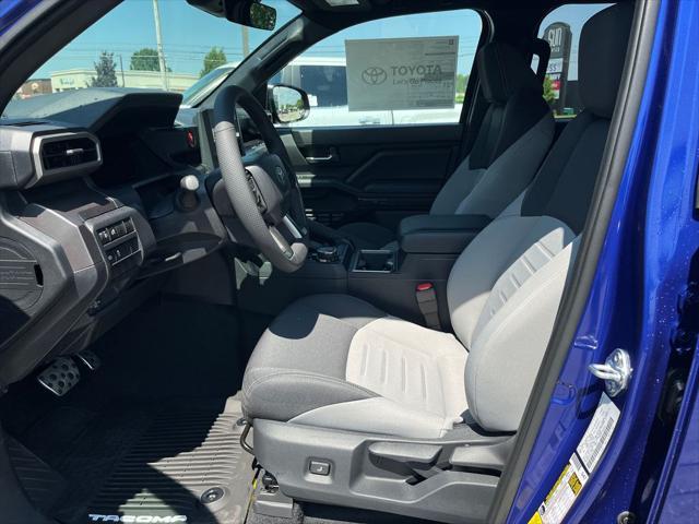 new 2025 Toyota Tacoma car, priced at $43,708