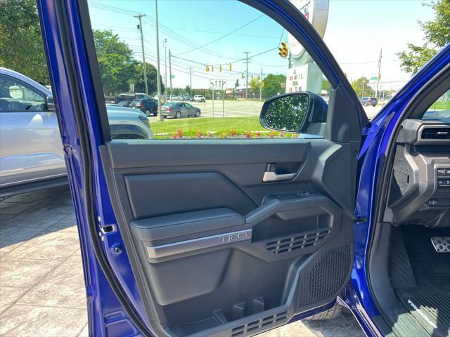 new 2025 Toyota Tacoma car, priced at $43,708