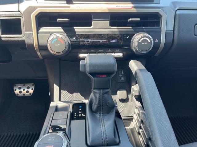 new 2025 Toyota Tacoma car, priced at $43,708