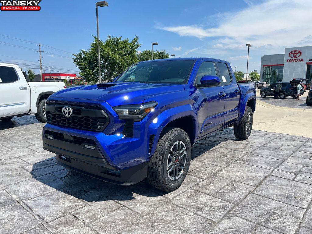 new 2025 Toyota Tacoma car, priced at $43,208