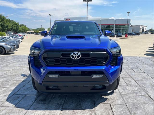 new 2025 Toyota Tacoma car, priced at $43,708