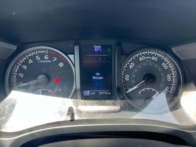 used 2022 Toyota Tacoma car, priced at $36,757