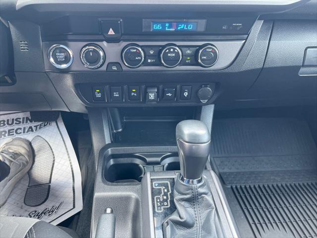 used 2022 Toyota Tacoma car, priced at $36,757