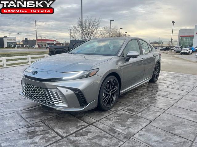 new 2025 Toyota Camry car, priced at $40,882