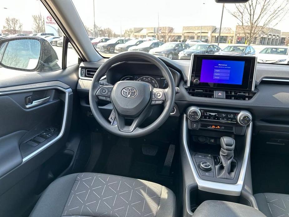 new 2024 Toyota RAV4 Hybrid car, priced at $36,875