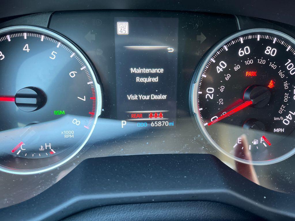 used 2022 Toyota RAV4 car, priced at $29,316