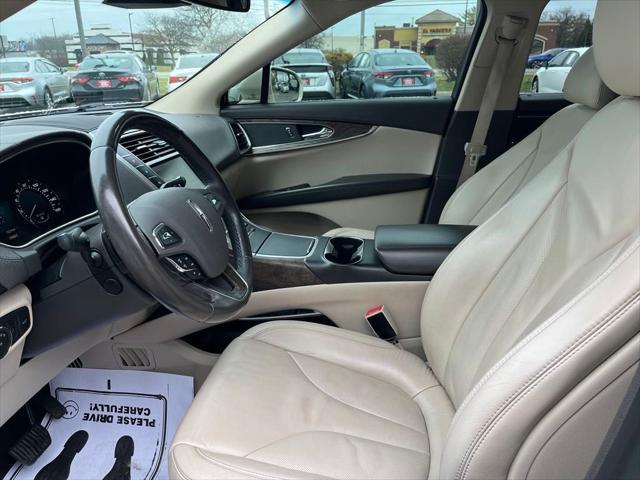 used 2016 Lincoln MKX car, priced at $8,569