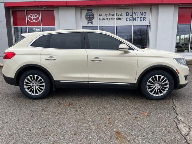 used 2016 Lincoln MKX car, priced at $8,569