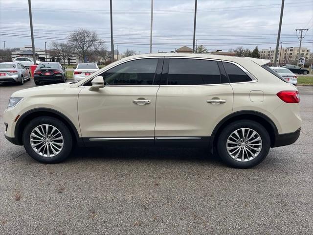 used 2016 Lincoln MKX car, priced at $8,569