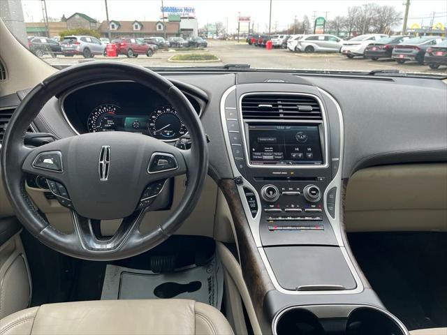 used 2016 Lincoln MKX car, priced at $8,569