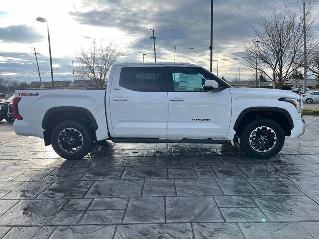 new 2025 Toyota Tundra car, priced at $57,606