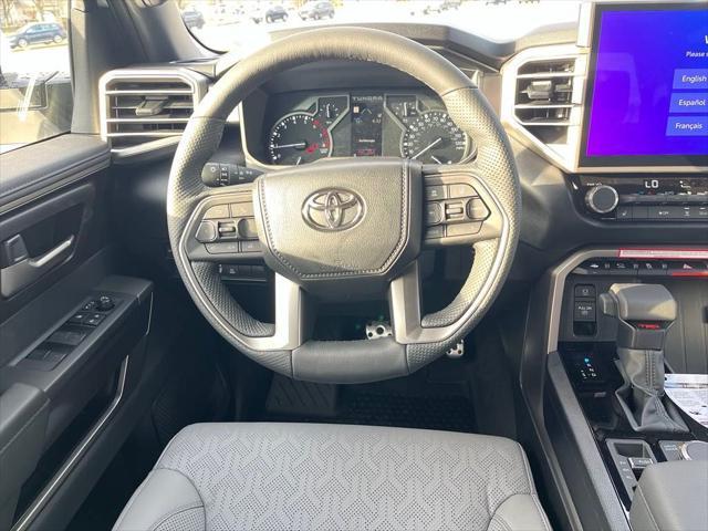 new 2025 Toyota Tundra car, priced at $57,606