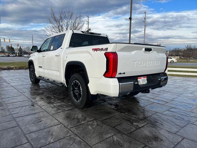 new 2025 Toyota Tundra car, priced at $57,606