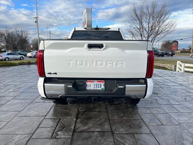 new 2025 Toyota Tundra car, priced at $57,606