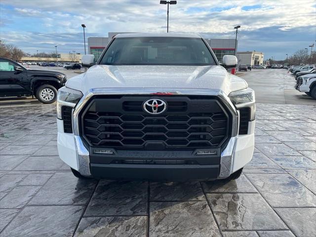 new 2025 Toyota Tundra car, priced at $57,606