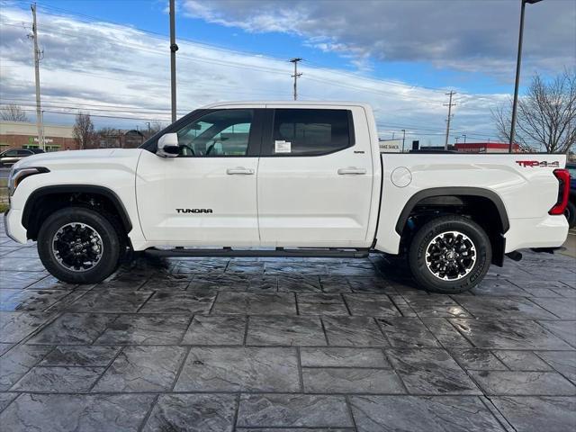 new 2025 Toyota Tundra car, priced at $57,606