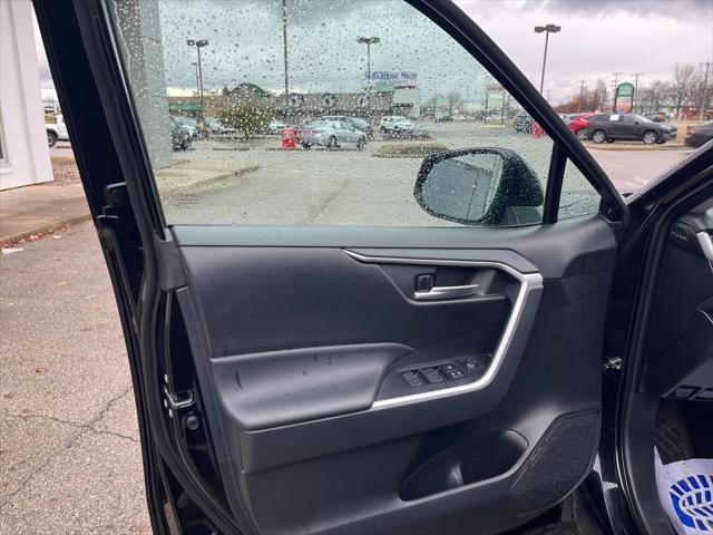 used 2023 Toyota RAV4 car, priced at $30,497