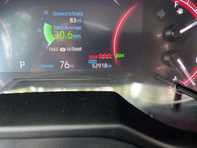 used 2023 Toyota RAV4 car, priced at $30,497