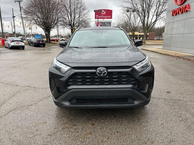 used 2023 Toyota RAV4 car, priced at $30,497