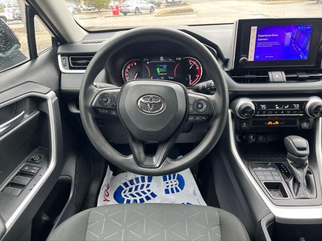 used 2023 Toyota RAV4 car, priced at $30,497
