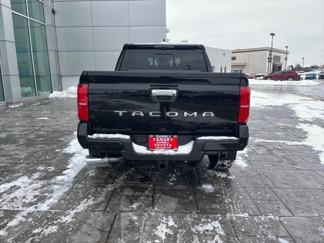 new 2025 Toyota Tacoma car, priced at $54,460